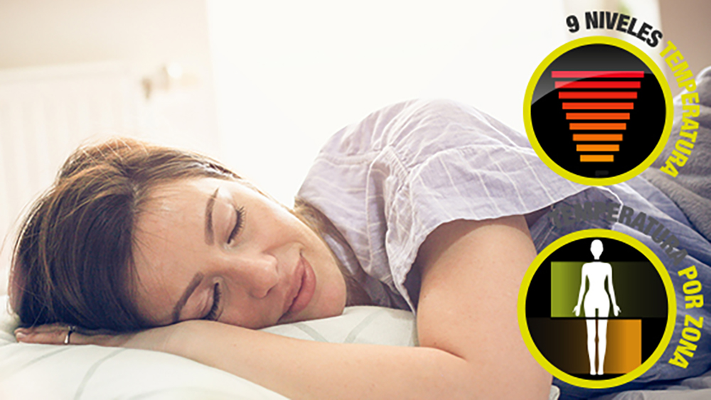 Calientacamas Siegen SG-5351