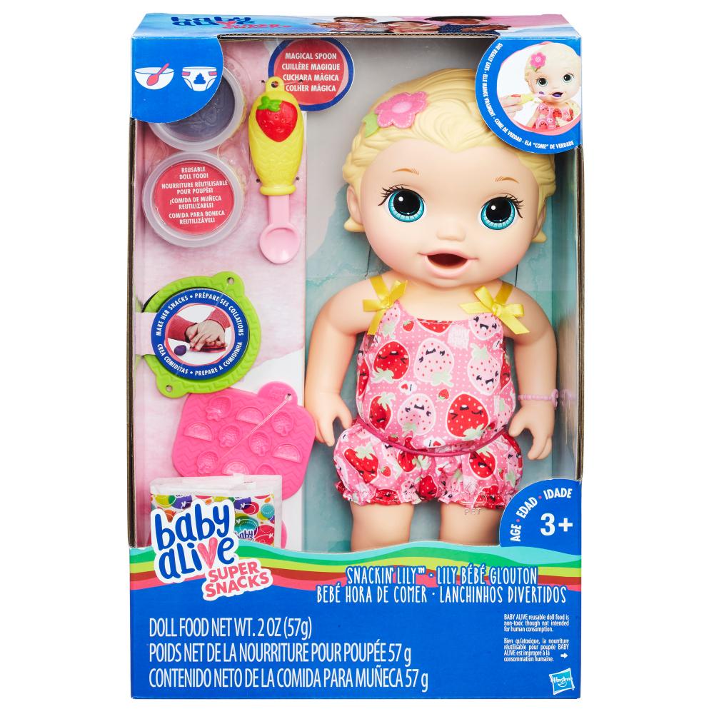 baby lay muñeca