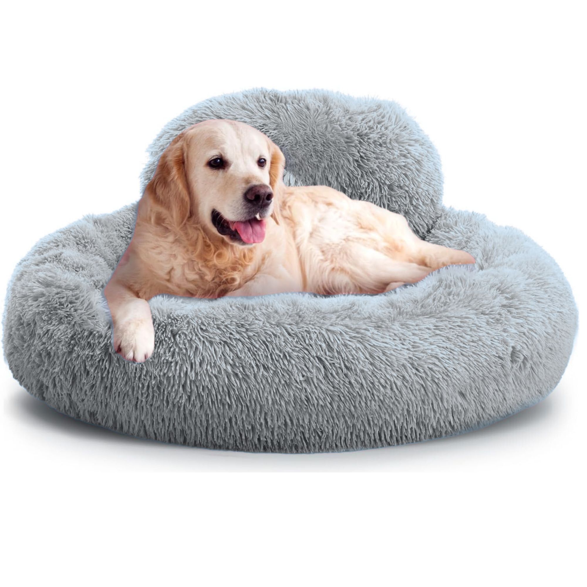 Mascota Cama De Perro Con Poleron Cama Mascota Grande Yep Perro Xl