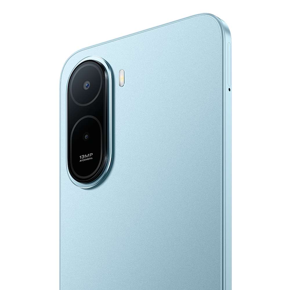 Cámara dual AI de 13MP, imágenes vívidas