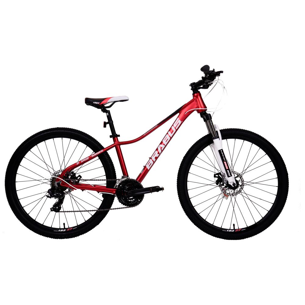 Bicicleta mountain bike brabus ironhill00ssa aro 27.5 clearance