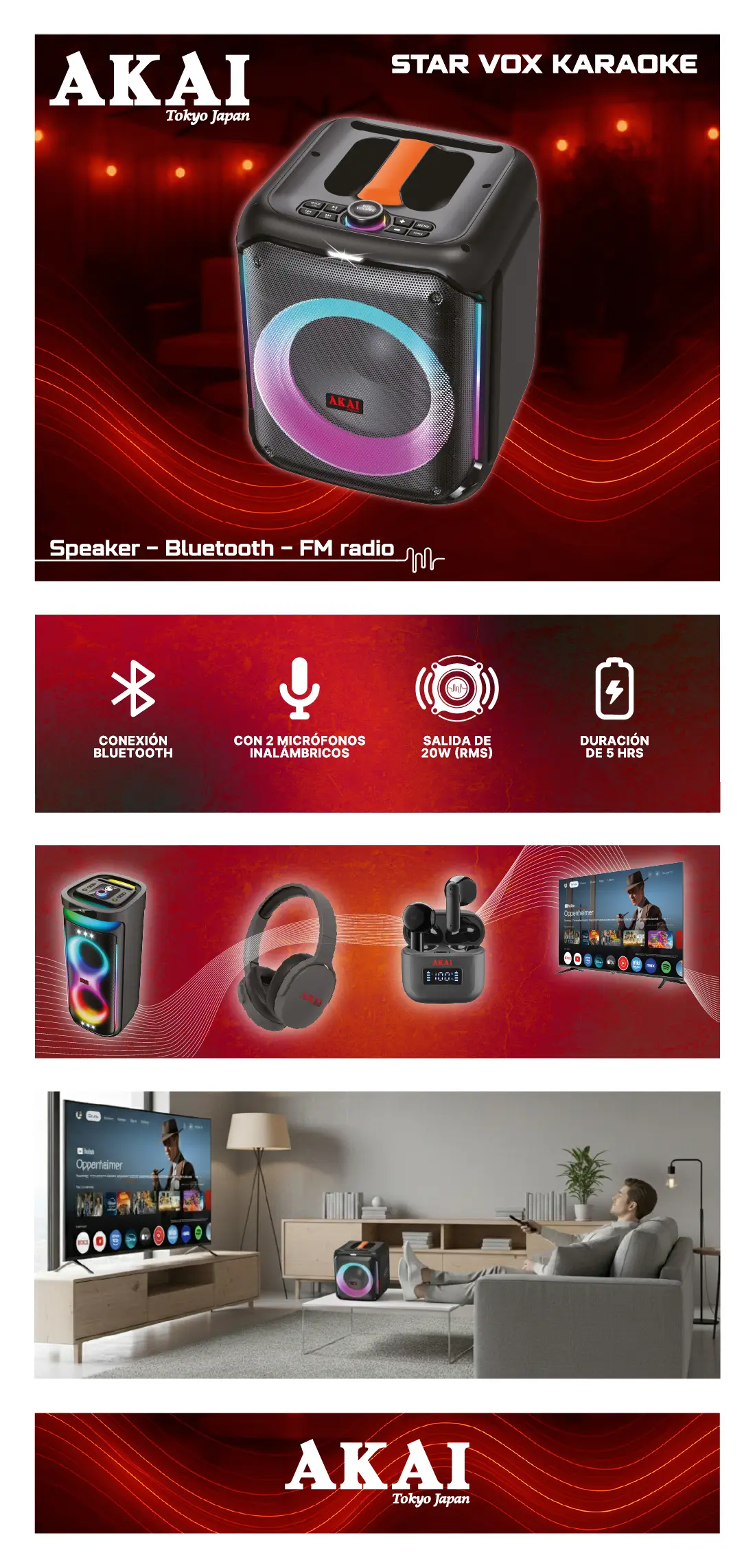 Seccional California Derecho 4 cuerpos