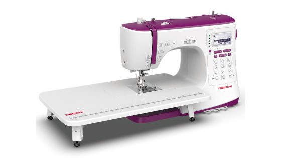 Máquina de Coser Necchi Computarizada NC204D