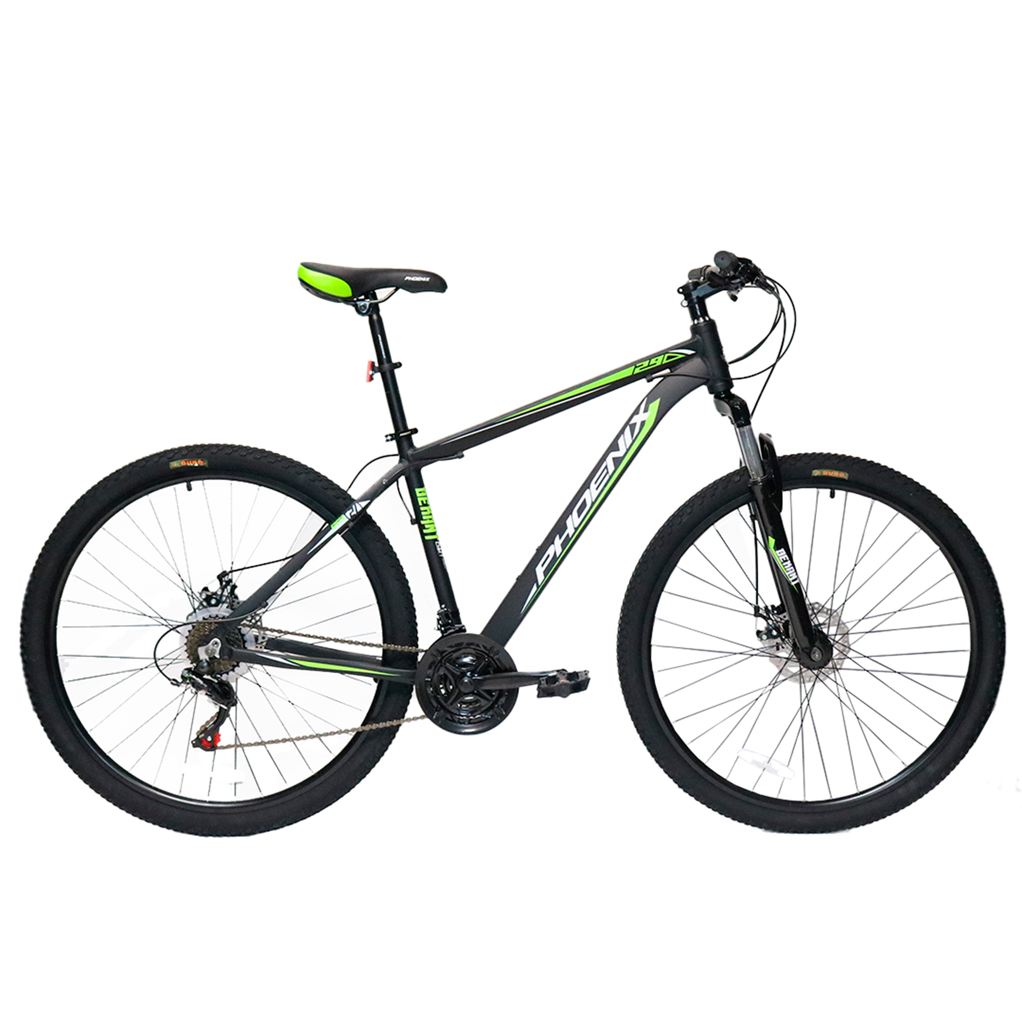 Phoenix Mountain Bike Bicicleta Phoenix Rodado 26 Bici Foxter