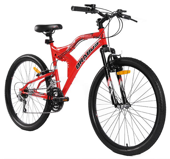 Bicicleta MTB aro 26" 