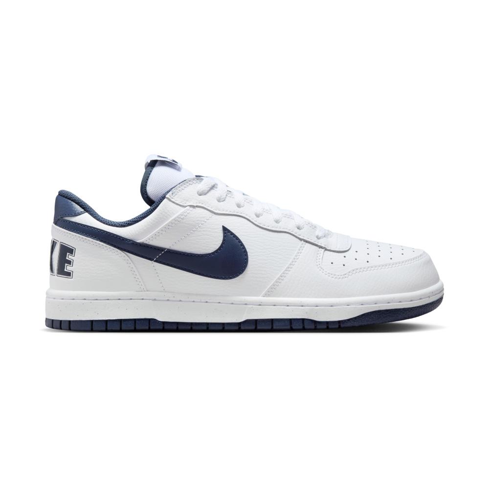 Zapatilla Urbana Hombre Nike Big Low Blanco