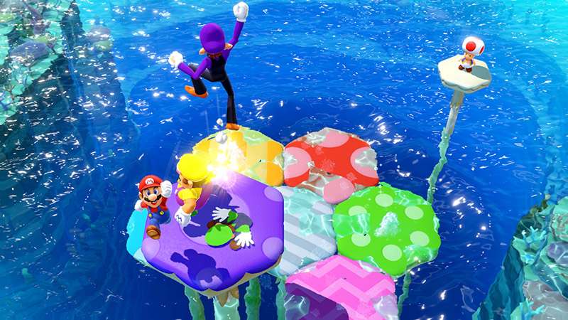 Mario Party™ Superstars en hites.com
