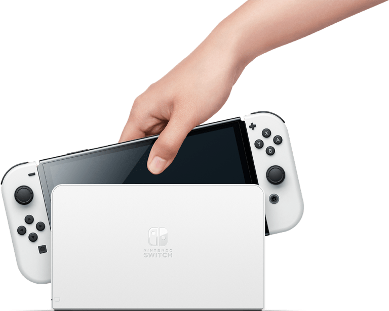 Nintendo Switch Modelo OLED en hites.com