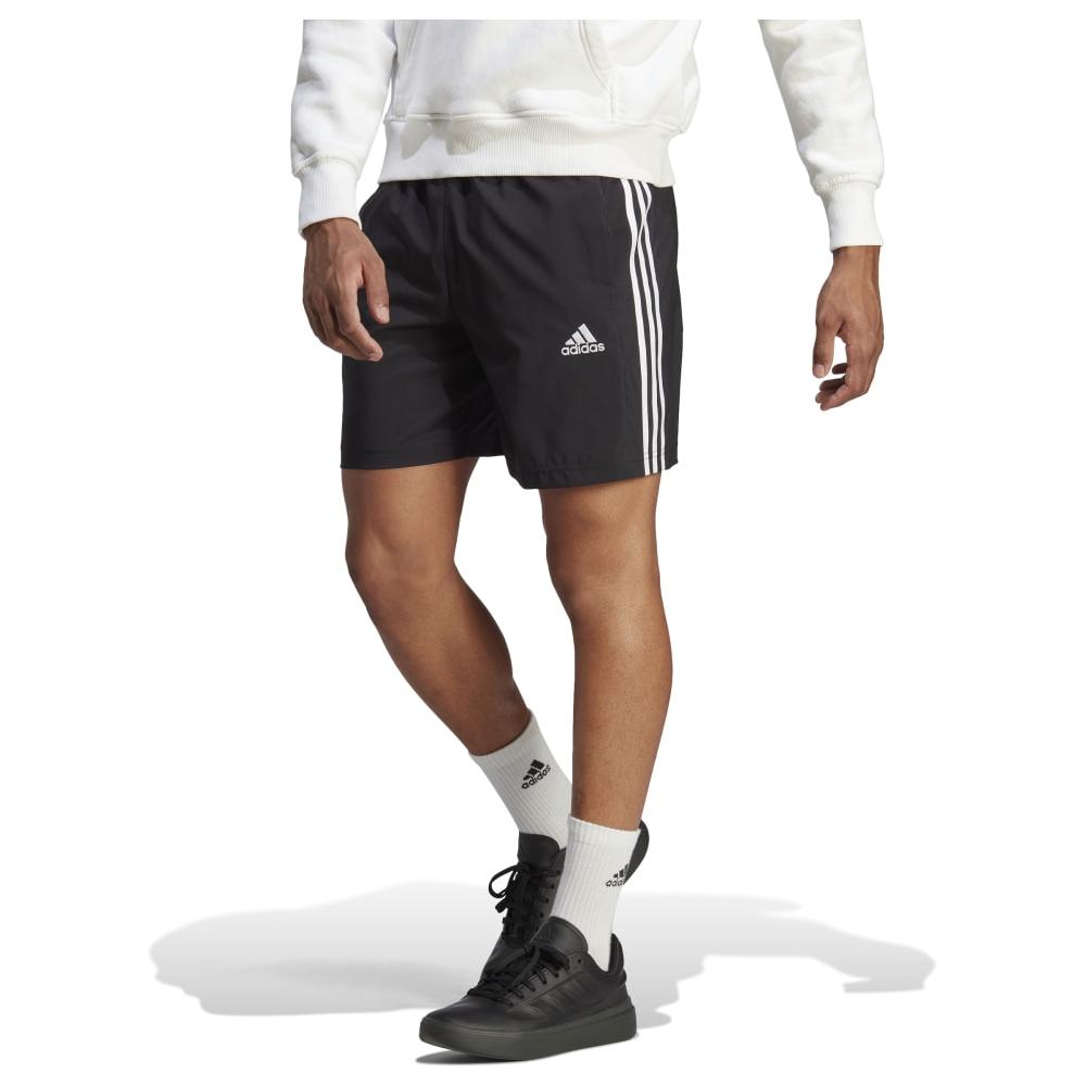Short Deportivo Hombre Essentials Chelsea 3 Tiras Adidas en Oferta compra en Hites