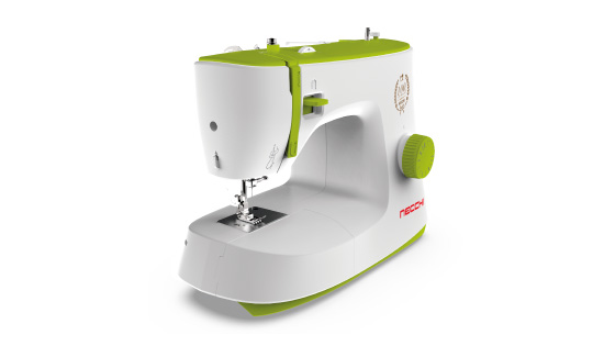 Máquina de coser Necchi K408A 