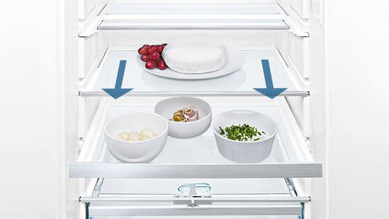 Refrigerador Side By Side Bosch KAD93VBFP / No Frost / 533 Litros / A+ en  Oferta