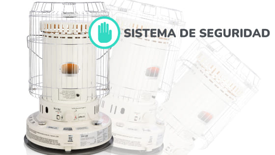 Más seguridad