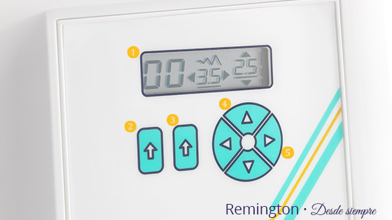 Máquina de coser Remington Computer Friend R7300