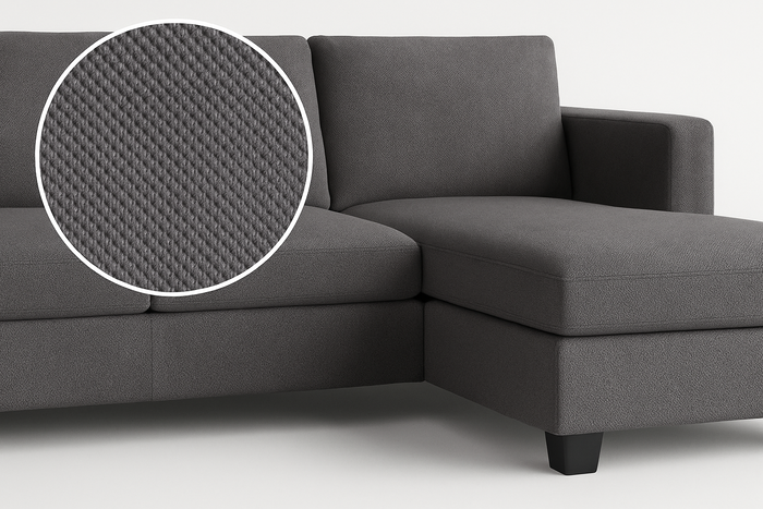 Seccional California Derecho 4 cuerpos