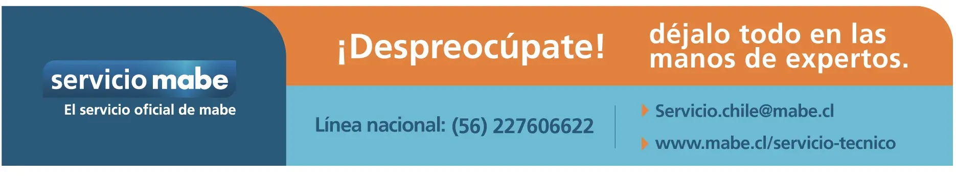 Servicio mabe
