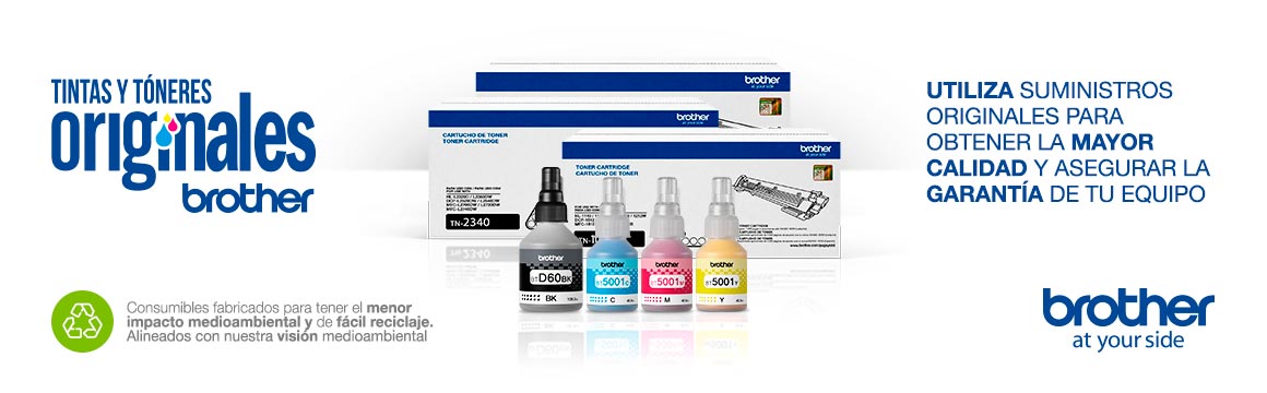 toner original brother