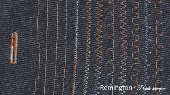 Máquina de coser Remington STF16  