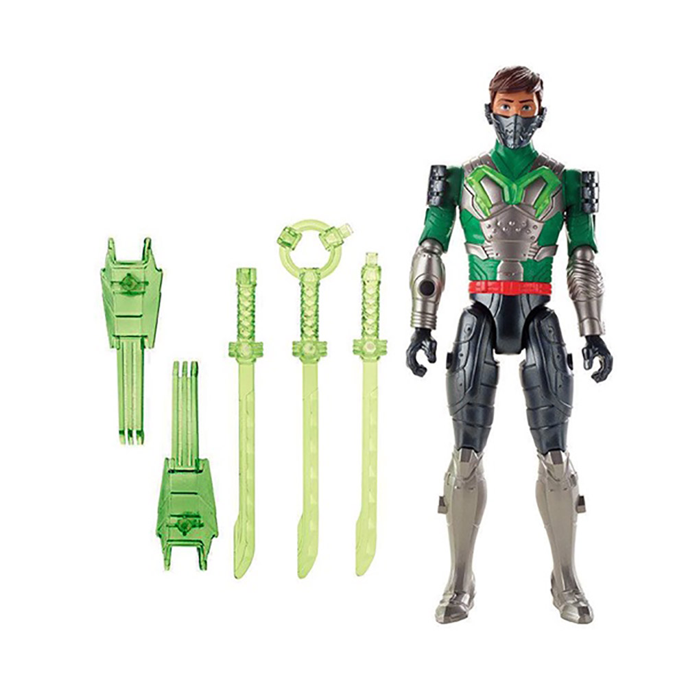 Juguete Max Steel Ataque Multi-Espadas en Oferta | compra ahora en Juguete Max Steel Ataque Multi-Espadas en Oferta | compra ahora en