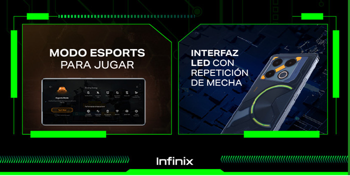 Celular gamer oficial
