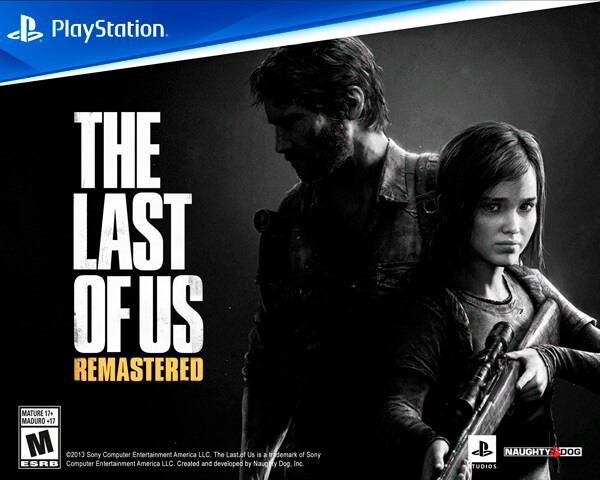 VIDEOJUEGO THE LAST OF US REMASTERED HITS PS4