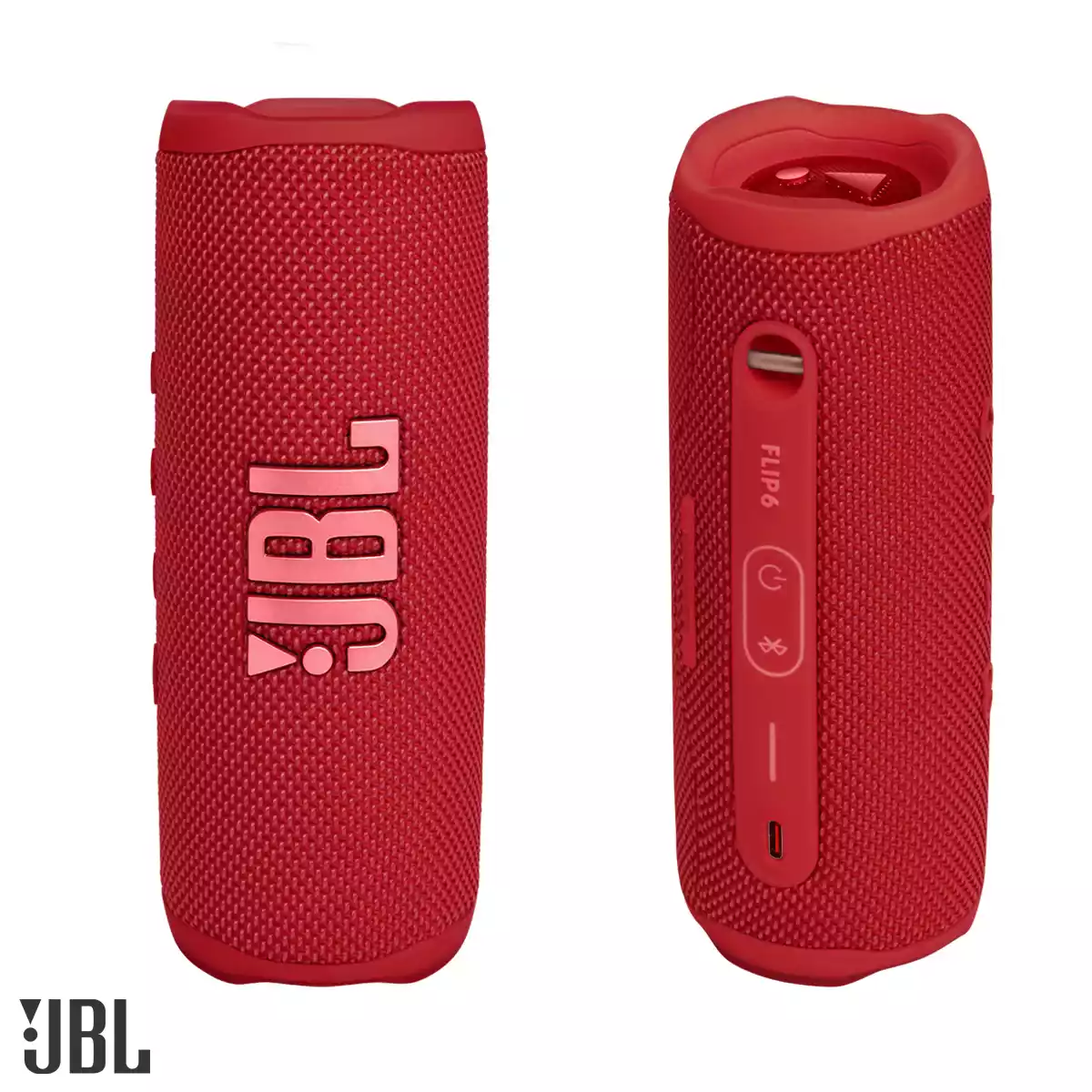 Jbl Flip 6 Rojo