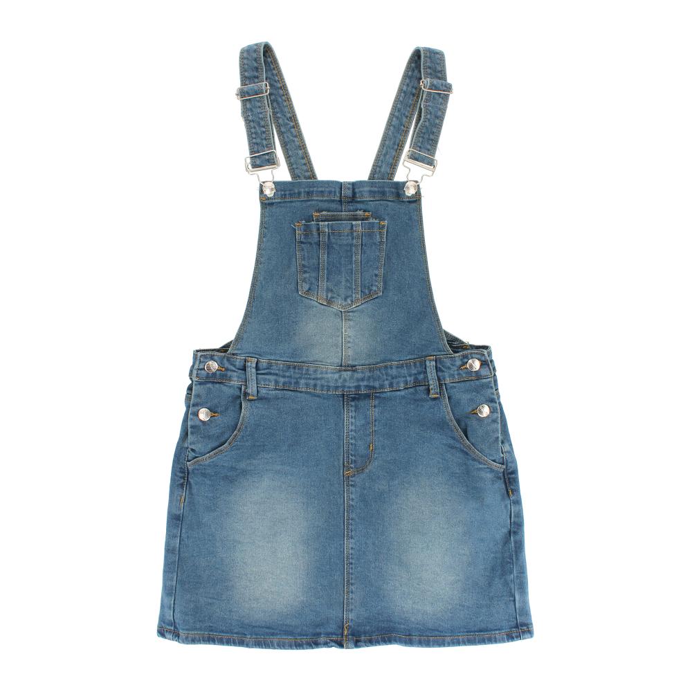 Vestido Jardinera Nina Red Rock en Oferta compra en Hites