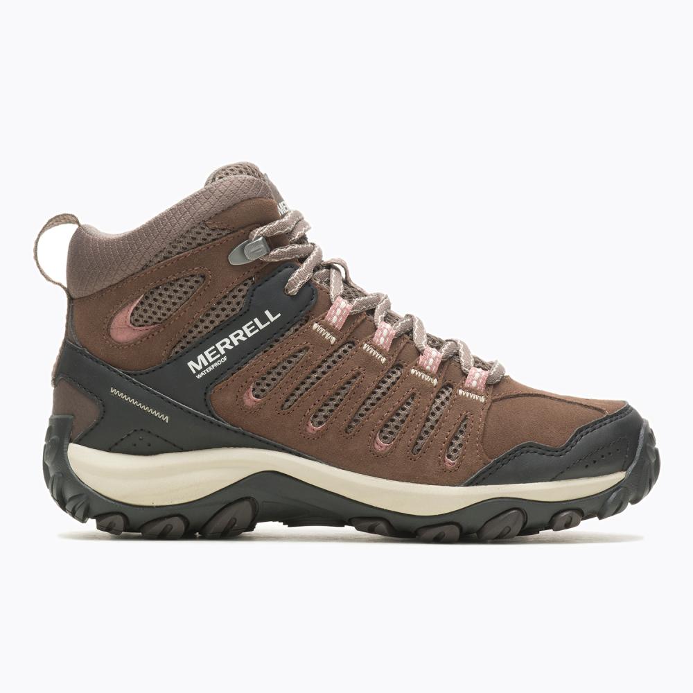 Botines Botas Senderismo Merrell Mujer Bota Merrell Speed Strike