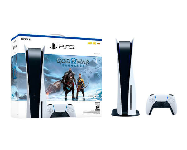 Sony revela el diseño de las cajas de juegos físicos de PlayStation 5, muy  similares a PlayStation 4