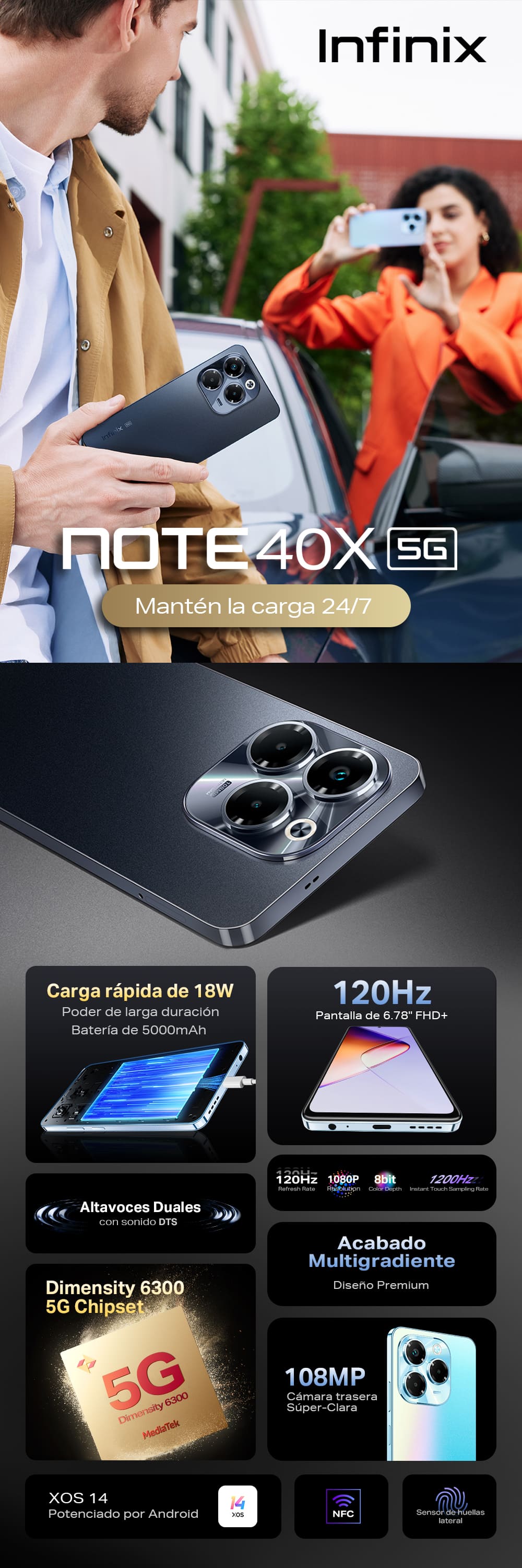 Celular gamer oficial
