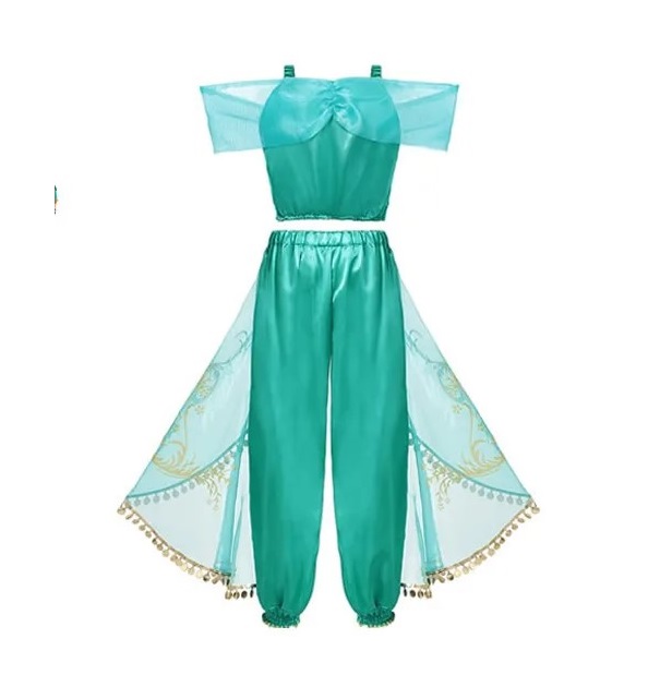 Costume Disfraz Jazmin Y Aladin Disfraz De Princesa Jazmin 88607