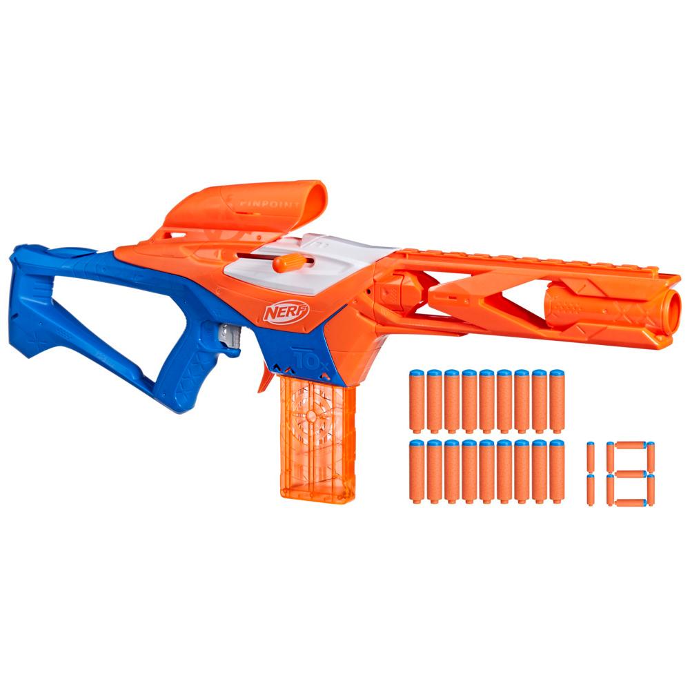 Lanzador Nerf F8622 en al mejor precio