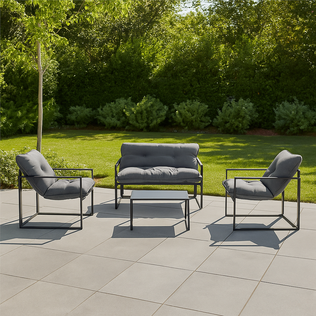 Living Terraza Casaideal Creta / 4 Cuerpos | Hites.com