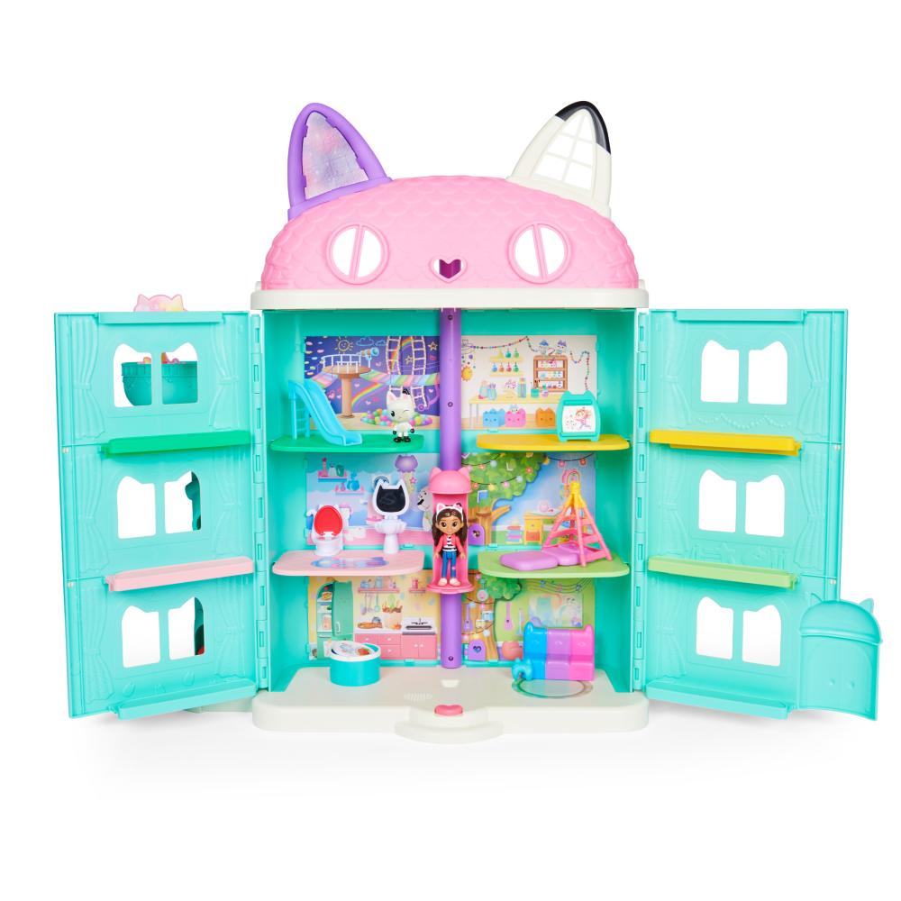 Mini Casa De Muñecas Gabby´s Dollhouse