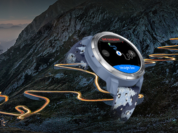 HONOR Watch GS Pro Black + Earbuds 2 Lite 
