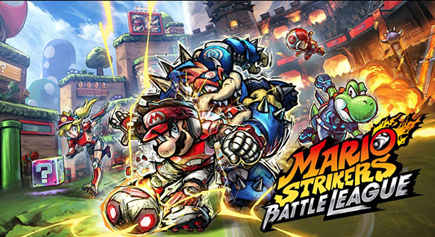 Mario Strikers™: Battle League en hites.com 