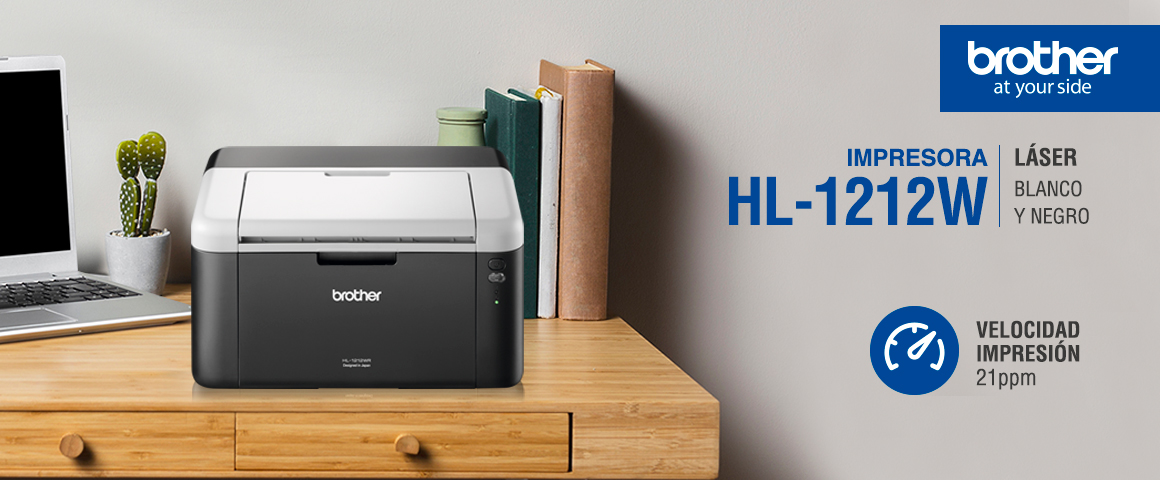 Impresora Brother Hl-1212W en Oferta | compra ahora en 