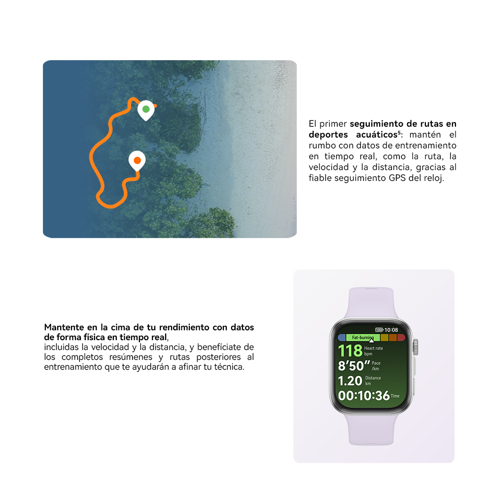 HUAWEI FIT 4 NEGRO