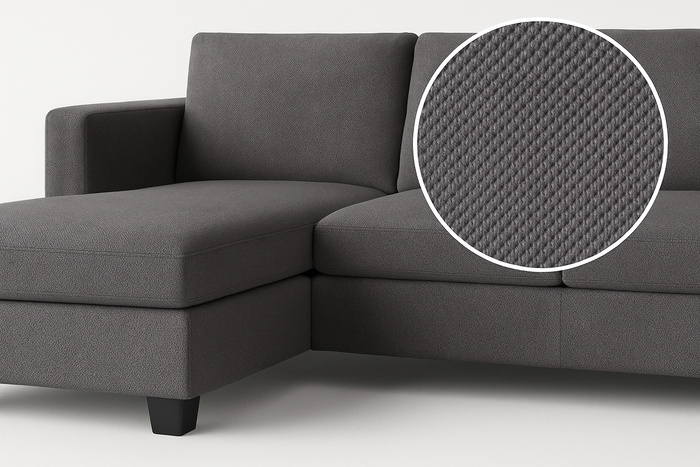 Seccional California Izquierdo 4 cuerpos