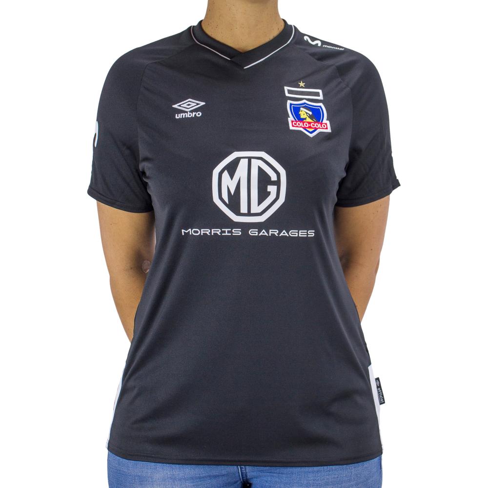 Camiseta colo colo 2020 mujer clearance