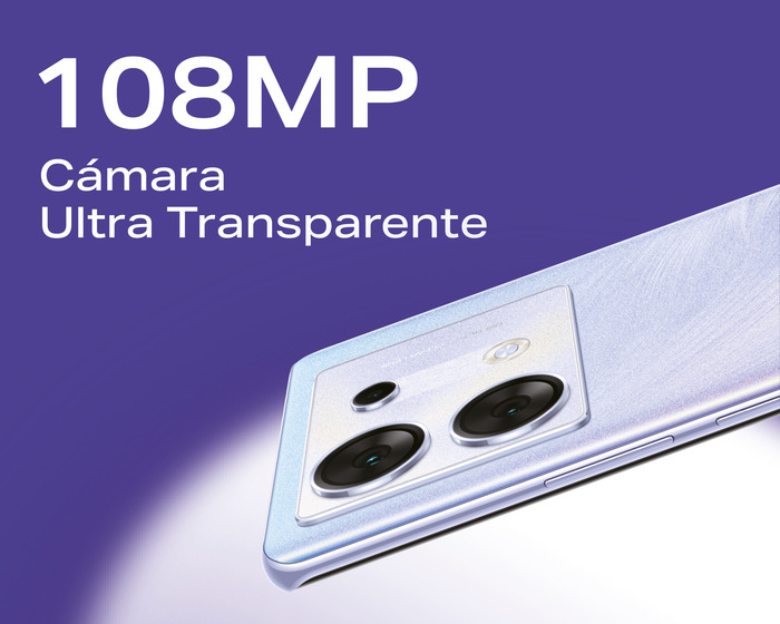 smartphone zero 30 5g fantasy purple