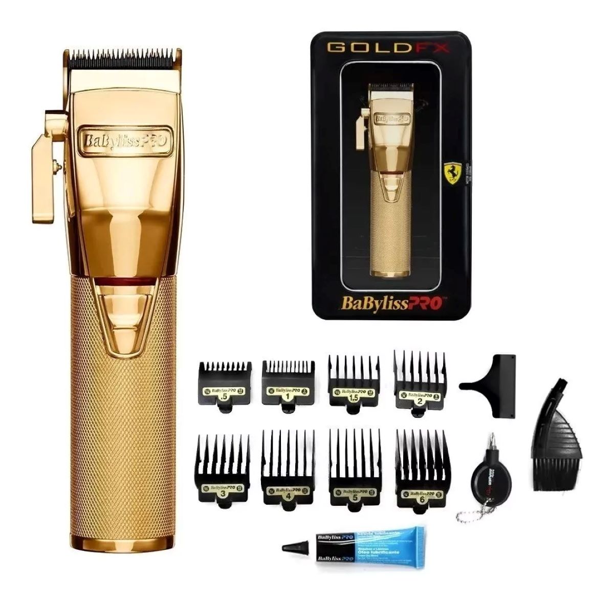 Máquina Cortadora Clipper B870 Gold