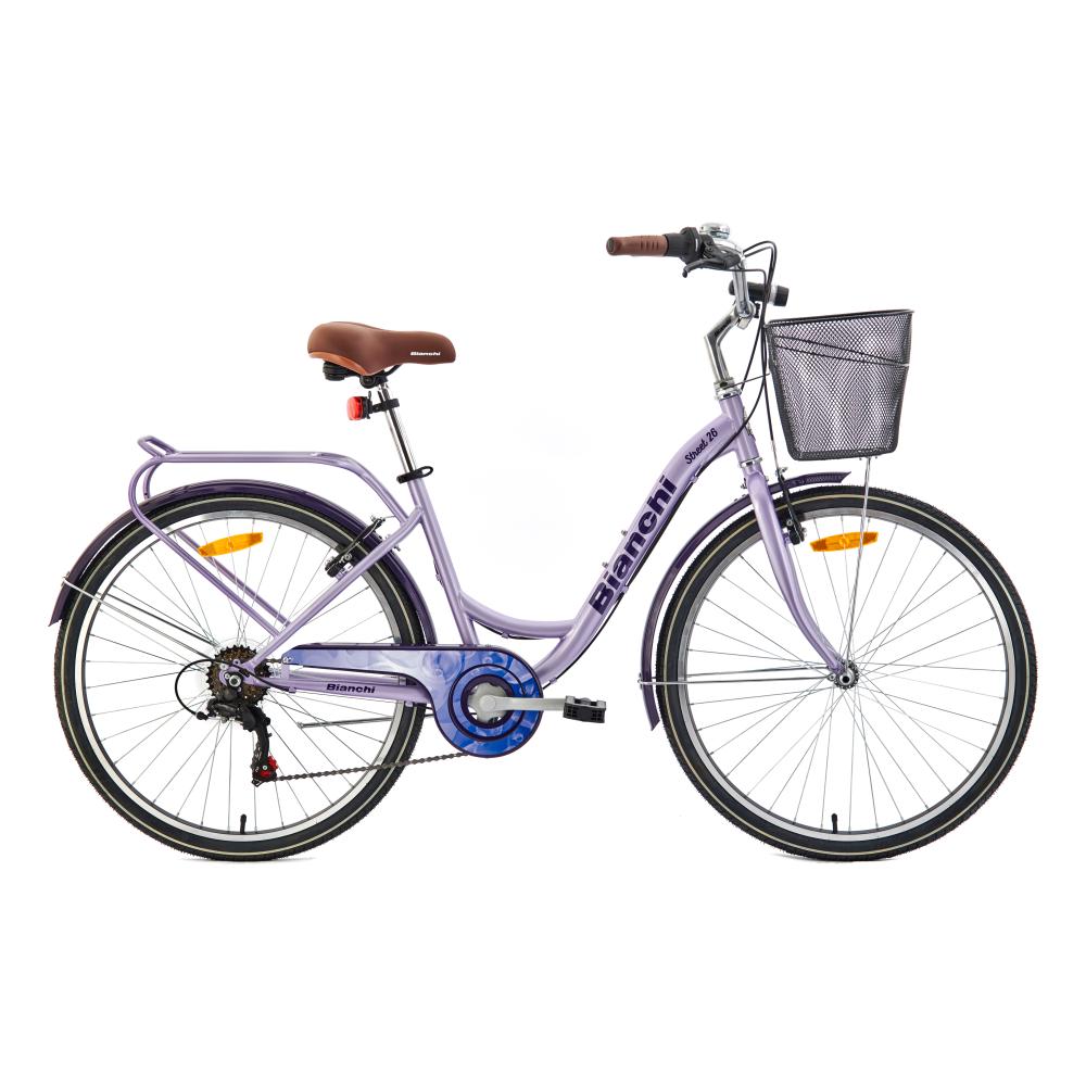 Bicicleta Bianchi Aro 26 Mujer Paseo Aro 26 Bicicleta De Paseo