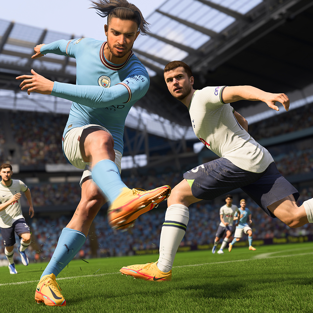 Playstation®5 +  Ea Sports Fifa 23