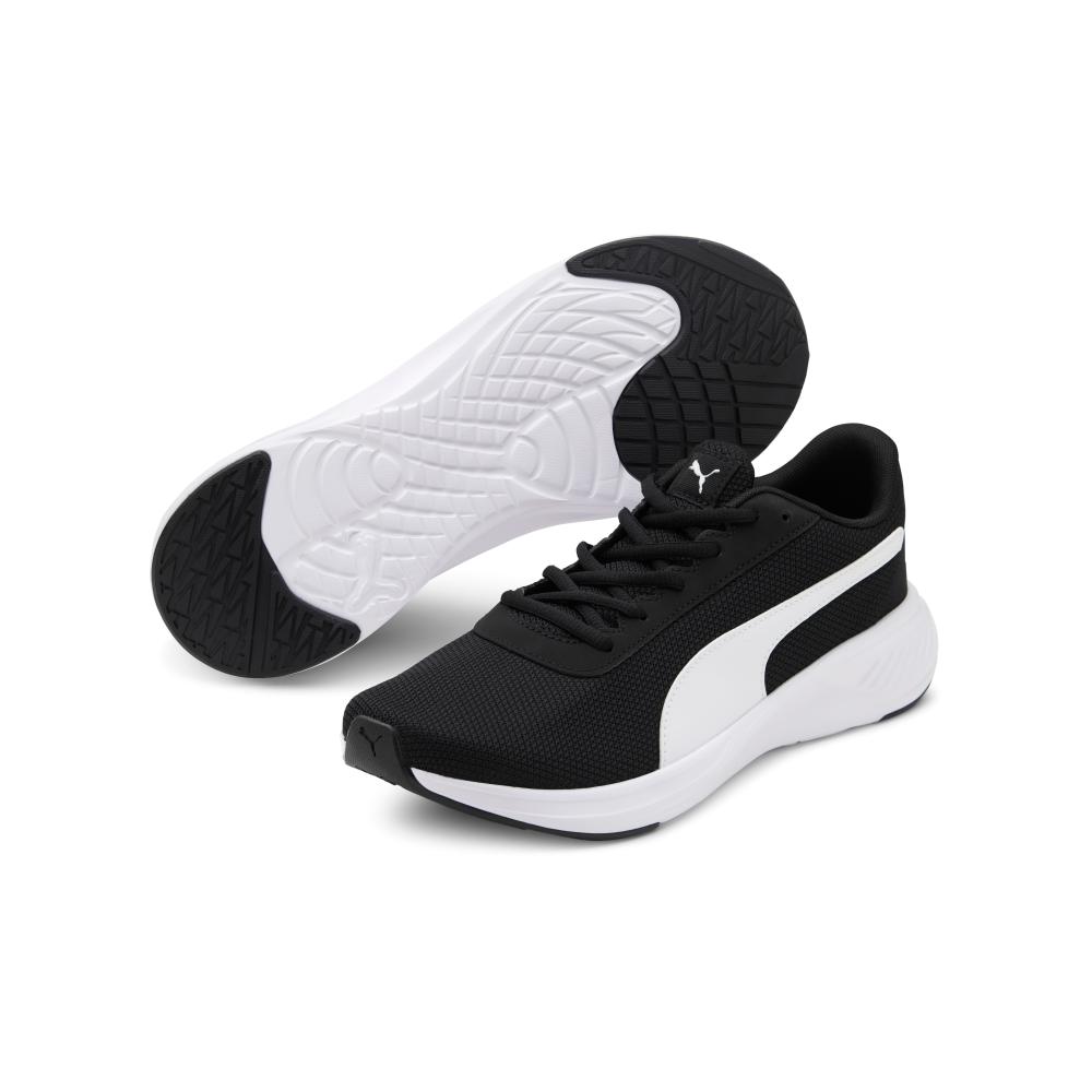 Zapatilla Running Hombre Puma Night Runner V2 Negro en Oferta