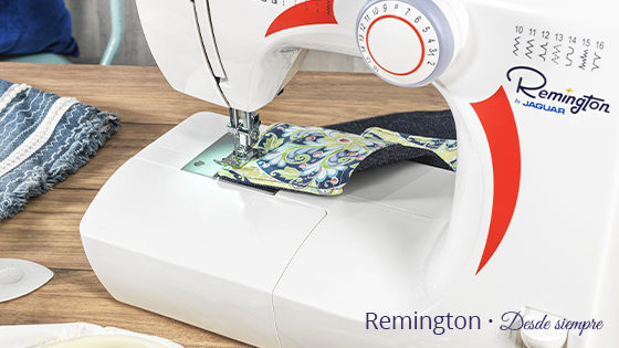 Overlock Remington SL3340D + máquina de coser STF16  