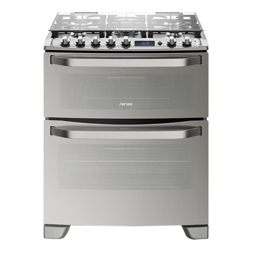 Cocina Fensa 76 DXR / 5 Quemadores en Oferta | Hites.com