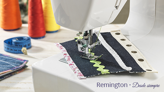 Máquina de coser Remington STF21  