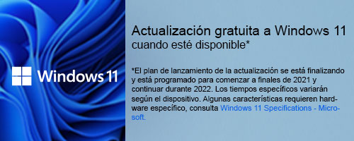 actualización gratuita de windows 11