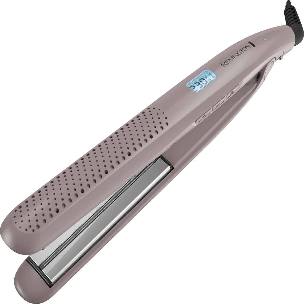 Plancha de sales cabello hites