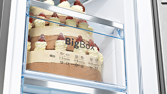 Cajón BigBox